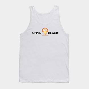 Oppenheimer Tank Top